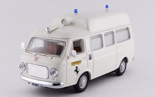 Fiat 238 tetto alto ambulanza - fiat,
