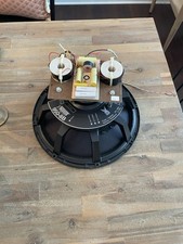 Woofer altoparlante Altec Lansing 950-8B 15" con clacson e crossover 300 Watt 8 Ohm BELLO