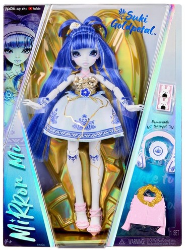 Specchio suki goldpetal - suki,