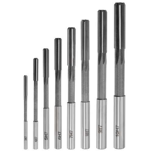 Set pezzi alesatori di - pezzi,