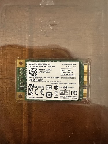 Msata ssd lite - msata, lite-on
