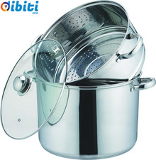 Couscoussiera, Vaporira