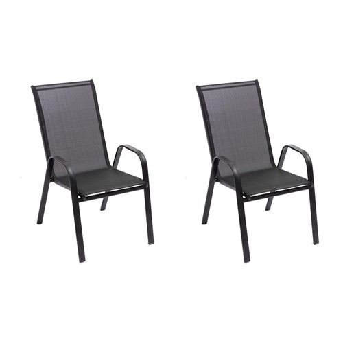 Set sedie giardino con - set, da