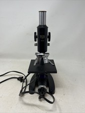 Beck Kassel microscopio