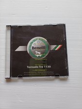 Benelli TORNADO TRE 1130 2006 manuale uso manutenzione Italiano su CD originale