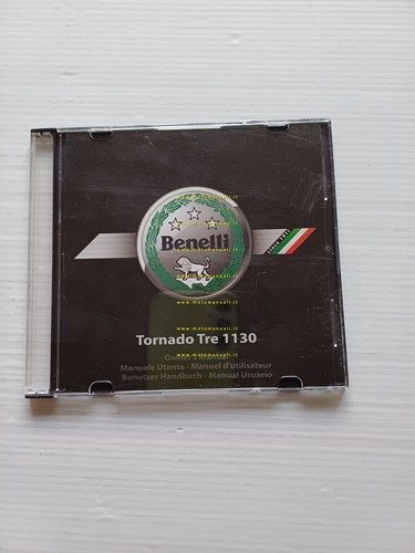 Benelli tornado tre 1130 2006 - tornado,
