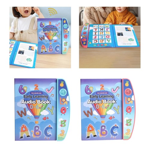 Libro parlante audio - audio, e
