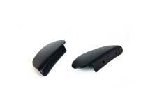 Porsche 911 964 968 924 944 993 Piastra Copricerniera Sedile Tirm Destro e De...