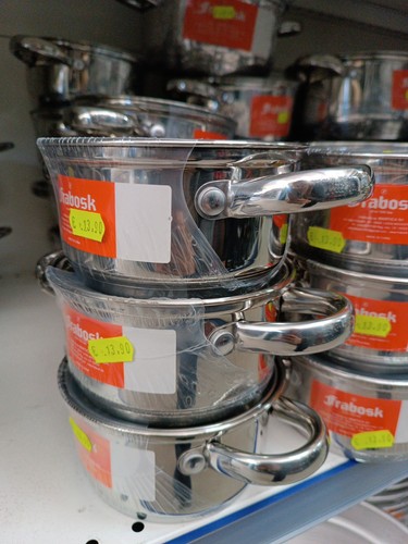 Pentole acciaio inox frabosk - pentole,