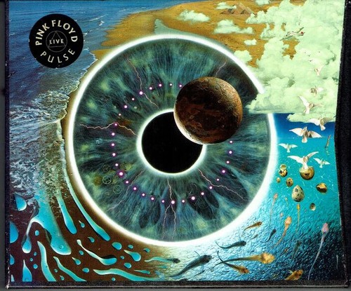Docd pink floyd pulse - floyd, "