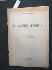 A.F. LA CAVA - GLI SCORPIONI