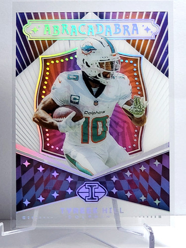 2024 panini illusions - panini, tyreek