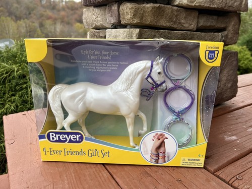 Breyer horse set regalo ever - set, 4-ever