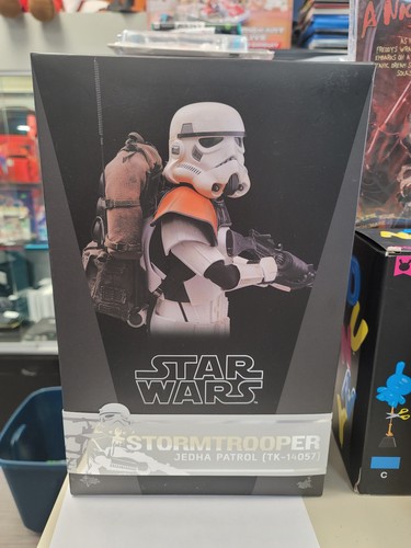 Star wars stormtrooper - stormtrooper, jedha