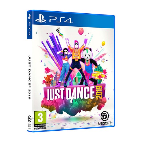 Just dance 2019 - 2019, ps4