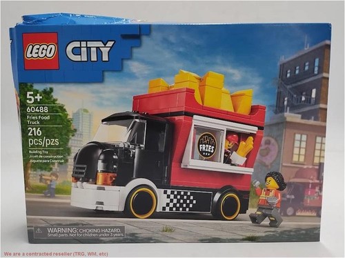 Lego city fries - city, set