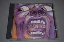 King crimson the court - king,