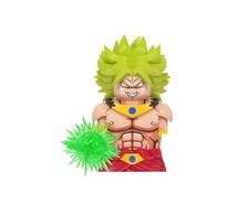 Lego dragon ball broly - lego,