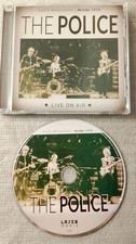 THE POLICE LIVE ON AIR LIVE