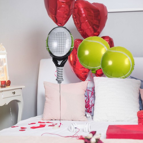 Palloncini tennis foil