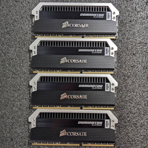 Corsair dominator platinum - corsair,