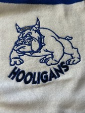 Sciarpa Ultras Inter Hooligans