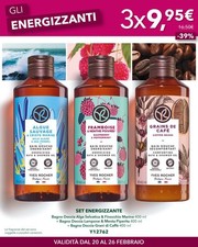 Bagnoschiuma 3 pezzi  Set