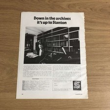 GRAM144 MAGAZINE ADVERT 11X8