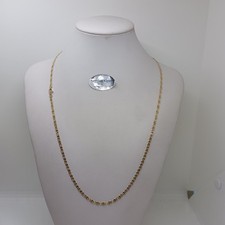 COLLANA UNISEX A MAGLIA