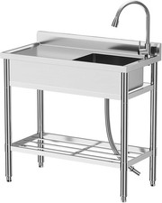 Lavello cucina lavello acciaio