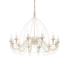 Lampadario Shabby