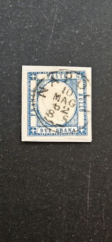 19n 1861 italy italien - italien, regno