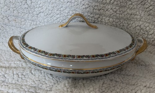 Servizio casseruola coperta