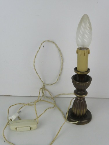 Lampada comodino abat jour - lampada,