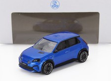 MODELLINO AUTO STATICO NOREV ALPINE A290 GT 2025 BLU MODELLISMO SCALA 1:64