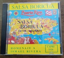 SALSA BORICUA...HOMENAJE A