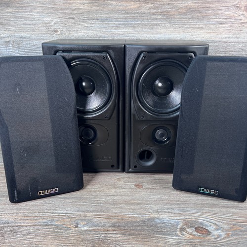 Mission 731 diffusori - , da