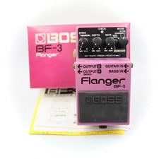BOSS BF-3 Flanger con scatola
