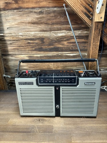 Panasonic spacer radio am - spacer,