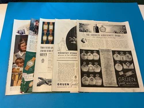 Lotto annunci stampa rivista - 5,