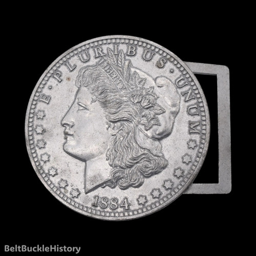 Morgan dollar front oversize - front,