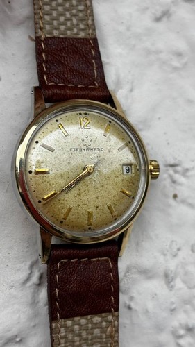 Eterna matic automatico mm - eterna,