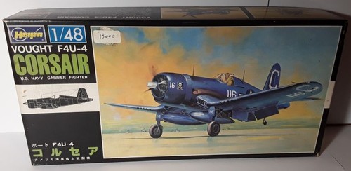 Hasegawa u003 vought f4 u4 - vought,