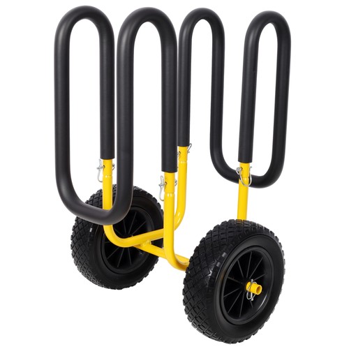 Carrello trasporto tavola