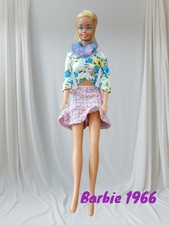 Barbie edizione 1966 - barbie,