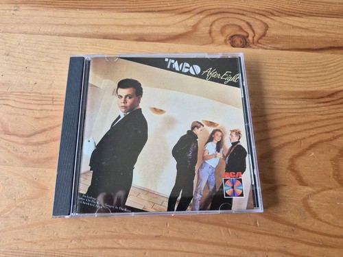 Taco after eight - cd!, rca
