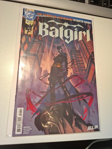 Batgirl 17 variante - dc, #17