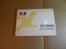 manuale uso e manutenzione