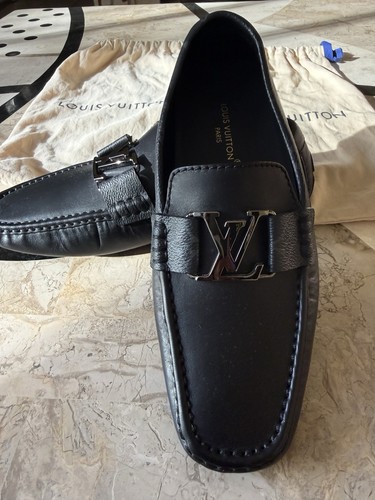 Mocassini louis vuitton monte - mocassini,