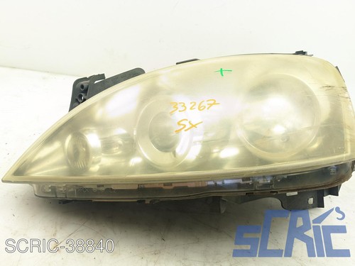 Faro anteriore opel - faro, c